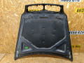 капот BMW X5 E70 2007, 3.0 л., дизель, АКПП, черный, внедорожник 5 дв., полный привод, правый руль - фото №13