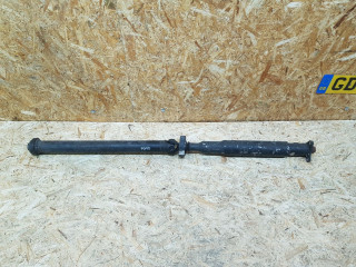 карданный вал BMW X5 E70 2007, 4.8 л., бензин, АКПП, серебро, внедорожник 5 дв., полный привод, правый руль, 7564398, 26107564398