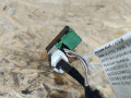 разъем AUX / USB BMW X6 E71/E72 2008, 3.0 л., дизель, АКПП, внедорожник 5 дв., полный привод, правый руль, 84109237653, 9237653, 61319129652, 9129652, 51169138500, 9138500 - фото №3