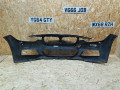 бампер передний BMW 3 серия F30/F31/F34 F30 2013, 3.0 л., дизель, АКПП, черный, седан, задний привод, правый руль, 8055179, 51118067943, 8067943, 51118055822, 8055822 - фото №5