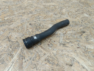 патрубок радиатора BMW X5 E70 2007, 3.0 л., дизель, АКПП, черный, внедорожник 5 дв., полный привод, правый руль