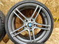 диск литой BMW 3 серия E92/E93 [рестайлинг] E93 2011, 3.0 л., дизель, АКПП, черный, кабриолет, задний привод, правый руль, 36116787647, 6787647, 36116787648, 6787648 - фото №11