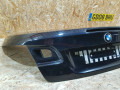 крышка багажника (дверь 3-5) BMW 3 серия E92/E93 [рестайлинг] E93 2011, 3.0 л., дизель, АКПП, черный, кабриолет, задний привод, правый руль, 54377256741, 7256741, 41627152486, 7152486, 54377179609, 7179609 - фото №11