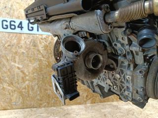 турбина BMW X5 E70 2007, 3.0 л., дизель, АКПП, черный, внедорожник 5 дв., полный привод, правый руль, 11657796314, 7796314