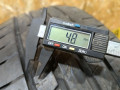 шина BMW 3 серия F30/F31/F34 F30 2013, 3.0 л., дизель, АКПП, черный, седан, задний привод, правый руль - фото №3