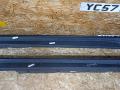 накладка на порог BMW X1 F48 2016, 2.0 л., дизель, АКПП, белый, внедорожник 5 дв., передний привод, правый руль, 51777332327, 7332327 - фото №10