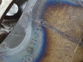 Маховик АКПП (драйв плата) BMW X5 E70 2007, 4.8 л., бензин, АКПП, серебро, внедорожник 5 дв., полный привод, правый руль, 7560552, 11227560552, 11220415340, 0415340, 11220150297, 0150297 - фото №3