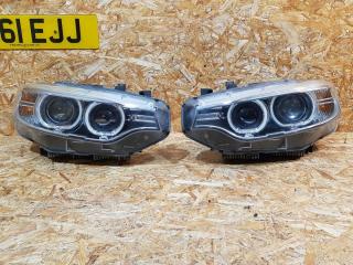 фара BMW 4 серия F32/F33 F32 2015, 3.5 л., дизель, АКПП, черный, купе, полный привод, правый руль, 7410787, 030128267106, 7410788, 030128267206, 63117377845, 7377845, 63117377846, 7377846
