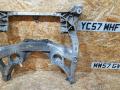 балка подвески передняя (подрамник) BMW 5 серия F07/F10/F11 F10 2012, 2.0 л., N47 D20 C, дизель, МКПП, седан, задний привод, правый руль, 6796692, 31116796692, 31114068617, 4068617 - фото №4