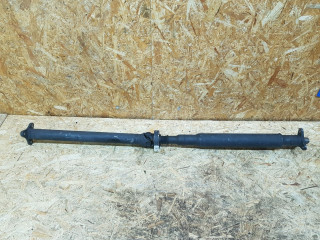 карданный вал BMW 5 серия F07/F10/F11 F11 2011, 3.0 л., дизель, АКПП, черный, универсал, задний привод, 7614687, 26107614687, 26107563162, 7563162
