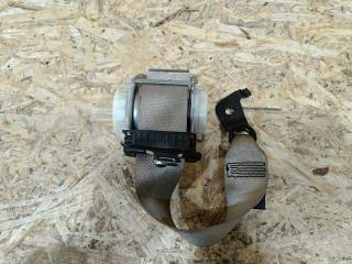 ремень безопасности BMW 5 серия F07/F10/F11 F11 2011, 3.0 л., дизель, АКПП, черный, универсал, задний привод, 7285874