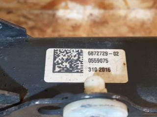 балка подвески передняя (подрамник) BMW X1 F48 2016, 2.0 л., дизель, АКПП, белый, внедорожник 5 дв., передний привод, правый руль, 6872729, 31116872729, 31114097788, 4097788