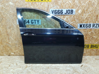 дверь передняя правая BMW 5 серия F07/F10/F11 F11 2011, 3.0 л., дизель, АКПП, черный, универсал, задний привод, 41007206108, 7206108