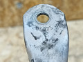 кронштейн переднего бампера BMW 5 серия F07/F10/F11 F11 2011, 3.0 л., дизель, АКПП, черный, универсал, задний привод, 7200775, 51717180315, 7180315 - фото №4