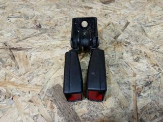 замок ремня безопасности BMW X5 E70 2007, 3.0 л., D, M57 D30 (306D3), дизель, АКПП, черный, внедорожник 5 дв., полный привод, правый руль, 7161655, 72117161655
