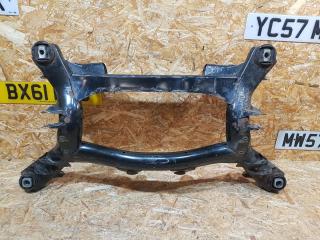 балка подвески задняя BMW 4 серия F32/F33 F32 2015, 3.5 л., дизель, АКПП, черный, купе, полный привод, правый руль, 33316792505, 6792505, 33316797503, 6797503, 6857636