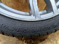 шина BMW X5 E70 2007, 3.0 л., дизель, АКПП, черный, внедорожник 5 дв., полный привод, правый руль - фото №6