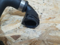 патрубок радиатора BMW 5 серия F07/F10/F11 F11 2011, 3.0 л., дизель, АКПП, черный, универсал, задний привод, 7509984, 11537800104, 7800104 - фото №4