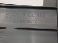 обшивка багажника BMW 3 серия E92/E93 [рестайлинг] E93 2011, 3.0 л., дизель, АКПП, серебро, кабриолет, задний привод, правый руль, 51477130900, 7130900 - фото №3