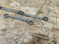 кронштейн (крепление) BMW X5 E70 2008, 3.0 л., дизель, АКПП, внедорожник 5 дв., полный привод, правый руль, 11628572121, 8572121, 11628508282, 8508282, 11627798106, 7798106, 11627823053, 7823053 - фото №3