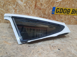 стекло кузовное боковое левое BMW 3 GT F34 2014, 2.0 л., дизель, МКПП, лифтбэк, задний привод, правый руль, 51377433425, 7433425