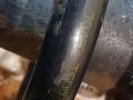 амортизатор передний BMW X5 E70 2007, 3.0 л., дизель, АКПП, внедорожник 5 дв., полный привод, правый руль, 31326781918, 6781918, 31326780486, 6780486, 31324048550, 4048550 - фото №6