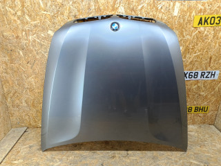 капот BMW X5 E70 2008, 3.0 л., дизель, АКПП, внедорожник 5 дв., правый руль