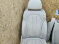 салон (комплект сидений) BMW X5 F15 2014, 3.0 л., дизель, АКПП, коричневый, внедорожник 5 дв., полный привод - фото №2