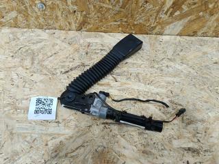 замок ремня безопасности BMW 5 серия F07/F10/F11 F11 2011, 3.0 л., дизель, АКПП, черный, универсал, задний привод, 6157964, 72119115306, 9115306