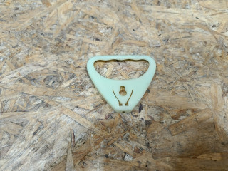 ручка крышки багажника BMW 4 серия F32/F33 F33 2015, 2.0 л., бензин, МКПП, черный, кабриолет, задний привод, правый руль, 7056414