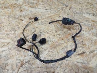 проводка бачка омывателя BMW X5 E70 2007, 3.0 л., M57 306 D3, дизель, АКПП, черный, внедорожник 5 дв., полный привод, правый руль, 9115107, 6973885, 61129115107