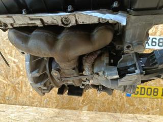 турбина BMW 4 серия F32/F33 F33 2015, 2.0 л., бензин, МКПП, черный, кабриолет, задний привод, правый руль, 7634486, 11657634486