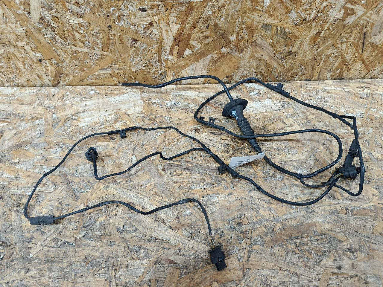 проводка датчиков парковки BMW X5 E70 2007, 3.0 л., дизель, АКПП, черный, внедорожник 5 дв., полный привод, правый руль, 6970676, 54377197979, 9244425, 61129244425, 61129207138, 9207138, 61129208968, 9208968, 61126970676 - фото №1