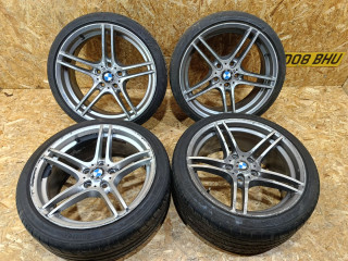 диск литой BMW 3 серия E92/E93 [рестайлинг] E93 2011, 3.0 л., дизель, АКПП, черный, кабриолет, задний привод, правый руль, 36116787647, 6787647, 36116787648, 6787648