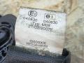 ремень безопасности BMW X5 E70 2007, 3.0 л., D, M57 D30 (306D3), дизель, АКПП, черный, внедорожник 5 дв., полный привод, правый руль, 606345600, 7161060, 72117161060, 606345601 - фото №5