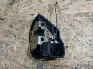 замок двери задней левой BMW 3 серия F30/F31/F34 F30 2014, 2.0 л., дизель, АКПП, черный, седан, полный привод, правый руль, 7202147, 51227202147, 51227060295, 7060295, 51224389475, 4389475, 51227154629, 7154629, 51227036171, 7036171
