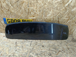 спойлер BMW X5 E70 2007, 3.0 л., D, M57 D30 (306D3), дизель, АКПП, черный, внедорожник 5 дв., полный привод, правый руль, 51627273446, 7273446, 51627177604, 7177604, 51627157689, 7157689