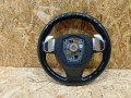 руль BMW 5 серия F07/F10/F11 F11 2011, 3.0 л., дизель, АКПП, черный, универсал, задний привод, 7967570, 32336792421, 6792421, 32336867280, 6867280 - фото №3