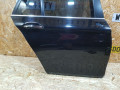 дверь задняя правая BMW 5 серия F07/F10/F11 F11 2011, 3.0 л., дизель, АКПП, черный, универсал, задний привод, 41009628758, 9628758, 41007206120, 7206120 - фото №3