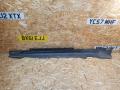 накладка на порог BMW 4 серия F32/F33 F32 2015, 3.5 л., дизель, АКПП, черный, купе, полный привод, правый руль, 51778060848, 8060848 - фото №3