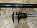 стабилизатор подвески передний BMW X5 E70 2007, 3.0 л., M57 306 D3, дизель, АКПП, черный, внедорожник 5 дв., полный привод, правый руль, 6774737, 31356774737, 31356773982, 6773982, P677473701 - фото №5
