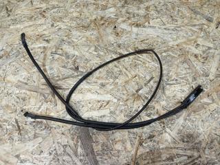 трос капота BMW X5 E70 2007, 3.0 л., D, M57 D30 (306D3), дизель, АКПП, черный, внедорожник 5 дв., полный привод, правый руль, 7184452, 51237184452, 7184456