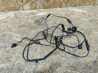 проводка датчиков парковки BMW X5 E70 [рестайлинг] 2012, 4.0 л., дизель, АКПП, черный, внедорожник 5 дв., полный привод, правый руль