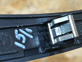 Декоративная накладка центральной консоли BMW X5 F15 2014, 3.0 л., дизель, АКПП, коричневый, внедорожник 5 дв., полный привод - фото №3