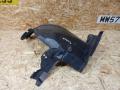 защита арок передняя правая (подкрылок) BMW X5 E70 2007, 3.0 л., M57 306 D3, дизель, АКПП, черный, внедорожник 5 дв., полный привод, правый руль, 51717169414, 7169414 - фото №2