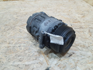 компрессор кондиционера BMW 5 серия F07/F10/F11 F11 2011, 3.0 л., дизель, АКПП, черный, универсал, задний привод, 6987890, 64526987890, 7SBU17C, GE447260