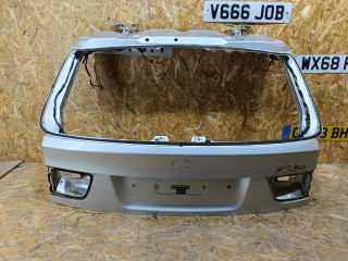 крышка багажника (дверь 3-5) BMW X5 E70 2008, 3.0 л., дизель, АКПП, серый, внедорожник 5 дв., полный привод, правый руль