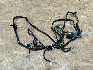 Проводка крышки багажника BMW 4 серия F32/F33 F33 2015, 2.0 л., бензин, МКПП, черный, кабриолет, задний привод, правый руль, 9347717