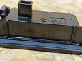 подсветка номера BMW 4 серия F32/F33 F33 2015, 2.0 л., бензин, МКПП, черный, кабриолет, задний привод, правый руль, 7193293, 63267193293 - фото №4