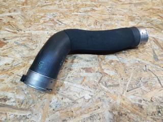 патрубок интеркулера BMW 3 серия F30/F31/F34 F30 2012, 2.0 л., N47 D20 C, дизель, МКПП, седан, задний привод, правый руль, 4742748, 11614742748, 11617810617, 7810617